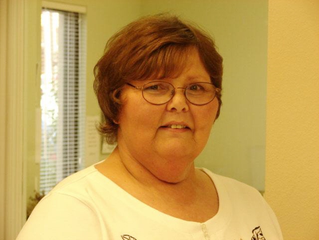 Peggy Andrews